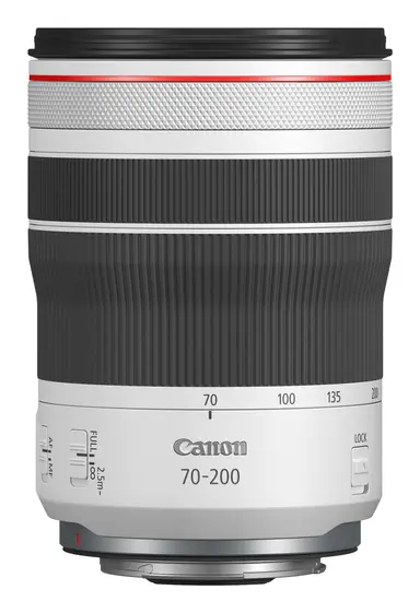 Canon RF70-200MM F4 L IS Usm