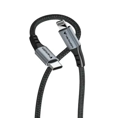 Verbatim Sync & Charge USB C to Lightning 120 CM