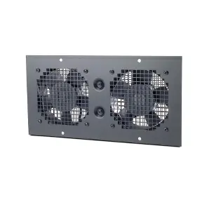 Netshelter WX Fan Tray 120VAC Black