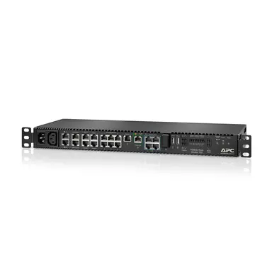 NBRK0750 - Rack Mount Security and Environmental Appliance Netbotz 750 - Wire