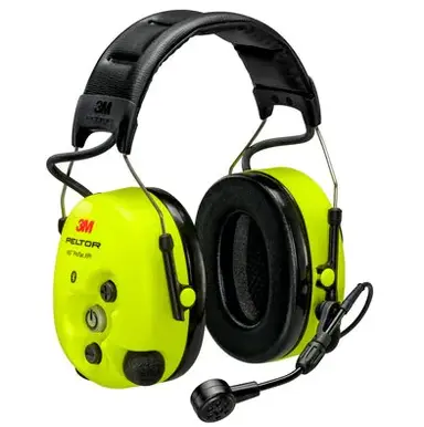 3M PELTOR WS PROTAC XPI HEADSET, HEADBAND