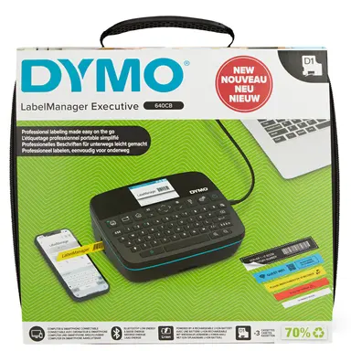 DY LM Executive 640CB Qwy Kit Case