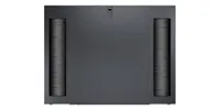 Netshelter SX 42U 1070 Split Feed Through Side Panels Black Qty 2