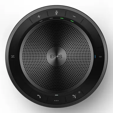 Sleek and Portable Wireless Bluetooth Speakerphone with Exceptional Audio Perfor - image 7