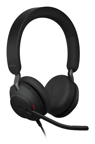 Jabra EVOLVE2 40 SE USB C/A UC Stereo NA