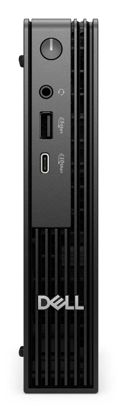 Dell Pro Micro QCM1255 - AMD - AMD Ryzen 5 Pro - 8500GE - 3.4GHz - 6-CORE - 5GHz