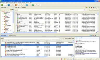 License Ecostruxure IT Data Center Expert Paper Perpetual 100 Nodes