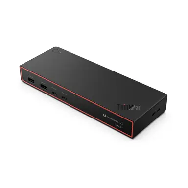 Thinkpad Thunderbolt 4 Smart Dock GEN2 7500 with 135W Power Adapter