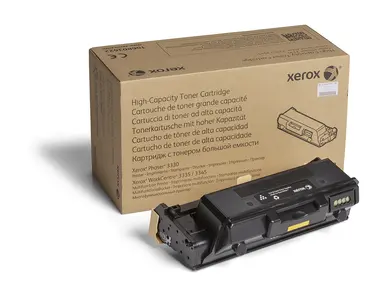 Genuine Xerox High-Capacity Toner Cartridge for the Phaser 3330/WORKCENTRE 3335/