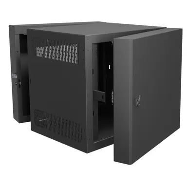 2 Data Wall Cab Solid Door 30D