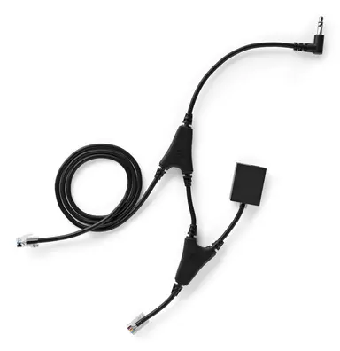 Alcatel Adapter Cable for Electronic Hook Switch Msh- IP Touch 8 + 9 Series
