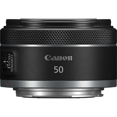 Canon RF50MM F1.8 Stm