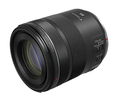 Canon RF85MM F2 Macro IS Stm Lens