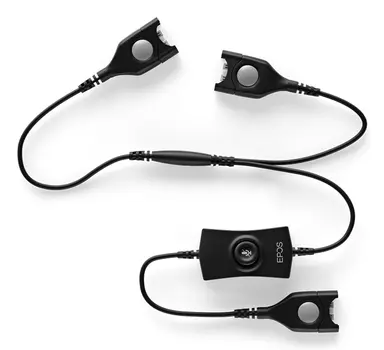 Training Cable (2) Easy Disconnect to (1) Easy Disconnect with Trainer Mute Opt