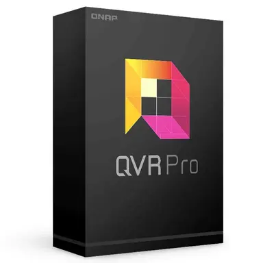 Qvr Pro License for 1 Additional Channel Electronic Version