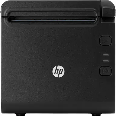 HP Value Thermal Receipt Printer - Receipt Printer - Thermal - Wired - Black - C