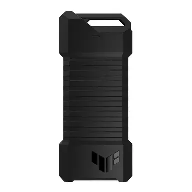TUF GAMING AS1000 (USB-C 3.2 GEN 2X1 PORTABLE M.2 NVME PCIE SSD 1 TB, ALUMINUM A