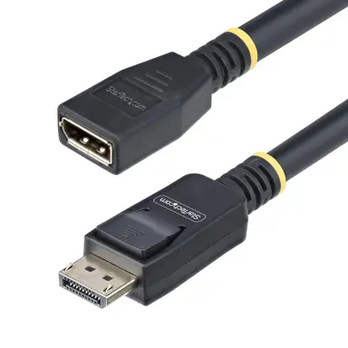 10FT (3M) Displayport 1.4 Extension Cable DP 1.4 Port Saver Cable 8K 60HZ DP