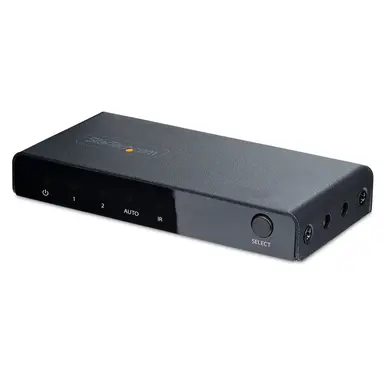 2-PORT 8K HDMI Switch HDMI 2.1 Switcher 4K 120HZ HDR10+ 8K 60HZ UHD HDMI Swit
