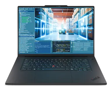 P1 Gen 8 U7 265H Vpro Touch 64GB 1X2TB SSD Nvidia Rtx Pro 2000 Blackwell Generat