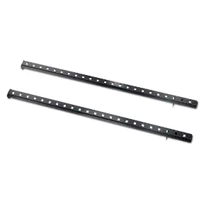 APC Netshelter Cable Management 4 Post Open Frame Trough and Partiton Adapter