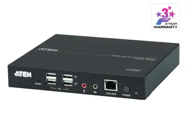 HDMI IP KVM Console Station