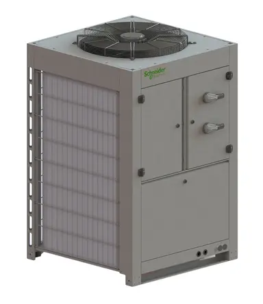 Inrow DX 300MM (outdoor -20C) A/C 460-480V Dual Feed 65KAIC