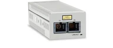 100TX TO 100FX/SC, DESKTOP MINI CONVERTER, US POWER, TAA