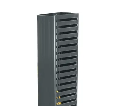 2INCHWX3INCHDX38RU Single Duct