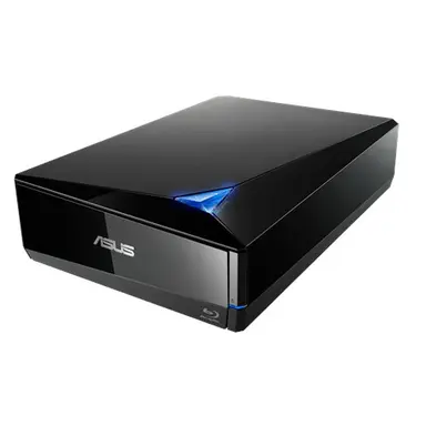 ASUS BW-16D1X-U POWERFUL BLU-RAY DRIVE WITH 16X WRITING SPEED AND USB 3.0 FOR BO