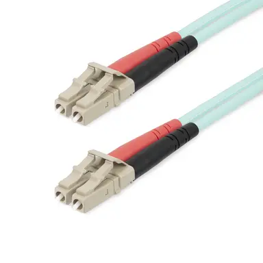 25M (82FT) LC/Upc to LC/Upc OM4 Multimode Fiber Optic Cable 50/125M Lommf/Vcsel