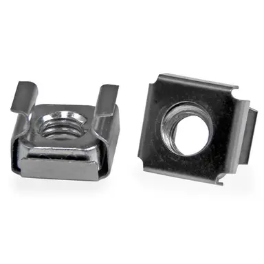 Install Your Rack-Mountable Hardware Securely with These High Quality Cage Nuts