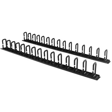 Eliminate Cable Stress in Your Rack While Making Equipment Easier to Access Wit