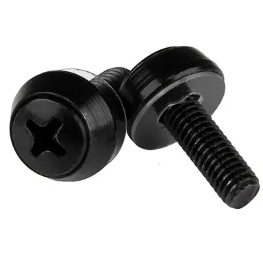 Install Your Rack-Mountable Hardware Securely with These High Quality Screws - M