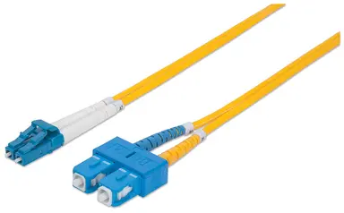 3M 10FT LC/SC Single Mode Fiber Cable