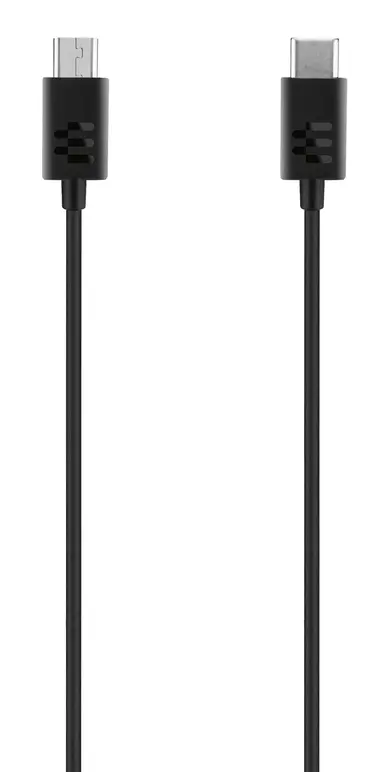 USB-C Cable for Charging Adapt and Impact Headsets with Micro-USB Connector. Cab