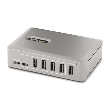 10-PORT Multiport USB 3.2 Gen 2 (10GBPS) Type-C Expansion Hub for Laptop/Desktop