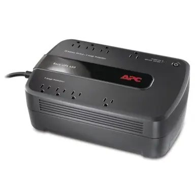APC BACK-UPS 650, 8 OUTLET, CANADA