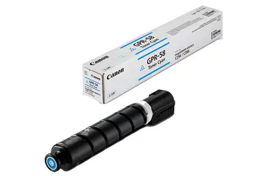 Canon GPR58 Cyan Toner Cartridge