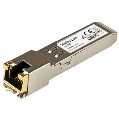 Extreme Networks 10050 Compatible Sfp - 1000BASE-T 1GBPS - 1GBE Module - 1GE Gig