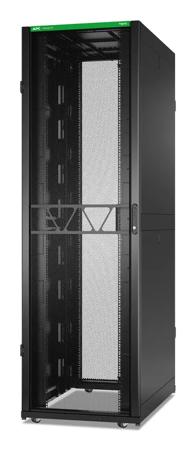 APC Netshelter SX Server Rack Gen 2 52U 2436H X 750W X 1200D MM with Sides