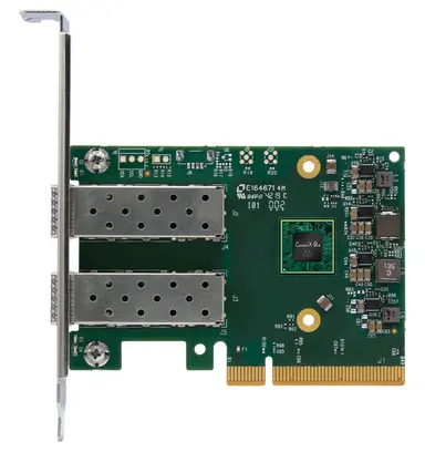 Mellanox CX6 LX 10/25G 2P PCIE