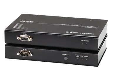 USB HDMI HDBASET2.0 KVM Extender