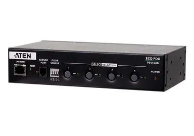 4-OUTLET Ipdu Control Box
