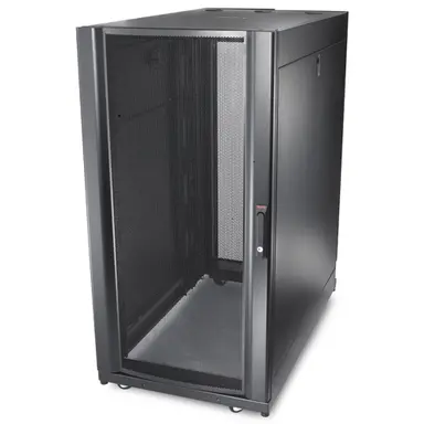 Netshelter SX 24U 600MM Wide X 1070MM Deep Enclosure - 1250 Lbs. Shock Packaging