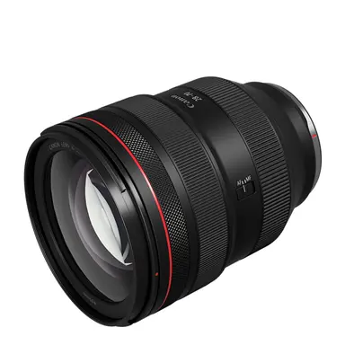 Canon RF 28-70MM F2 L Usm Lens