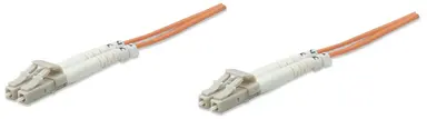 2M 7FT LC/LC Multi Mode Fiber Cable