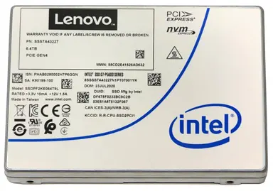 3.5 P5620 3.2TB MU NVME SSD