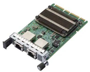 Gigabit Ethernet - Plug-In Card - Ethernet - 10 Gigabit Ethernet