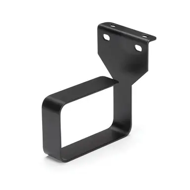 Add an Internal or External Facing Cable Management Hook for Strain Relief and O